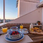 Angelina Vidal Duplex With Terrace